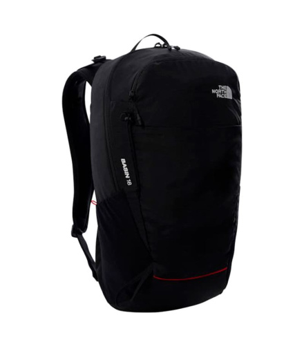 Mochila Montanha The North Face Basin 18 preta