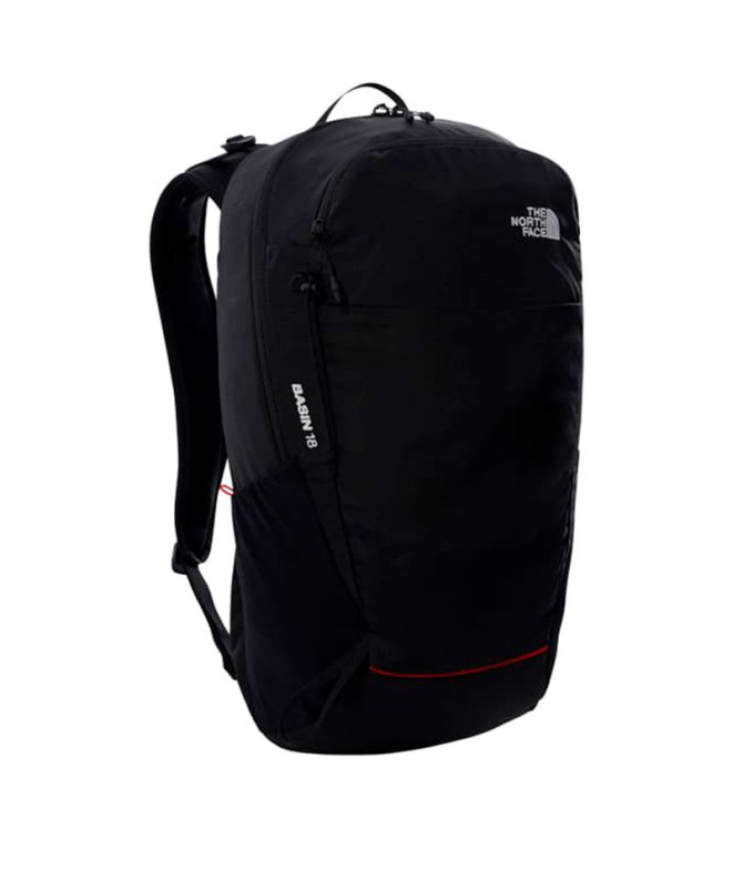 Sac à dos Montagne The North Face Basin 18 noir