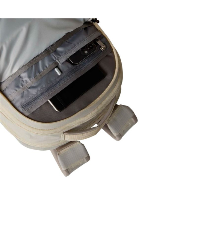 Sac tout The North Face Borealis beige Montagne