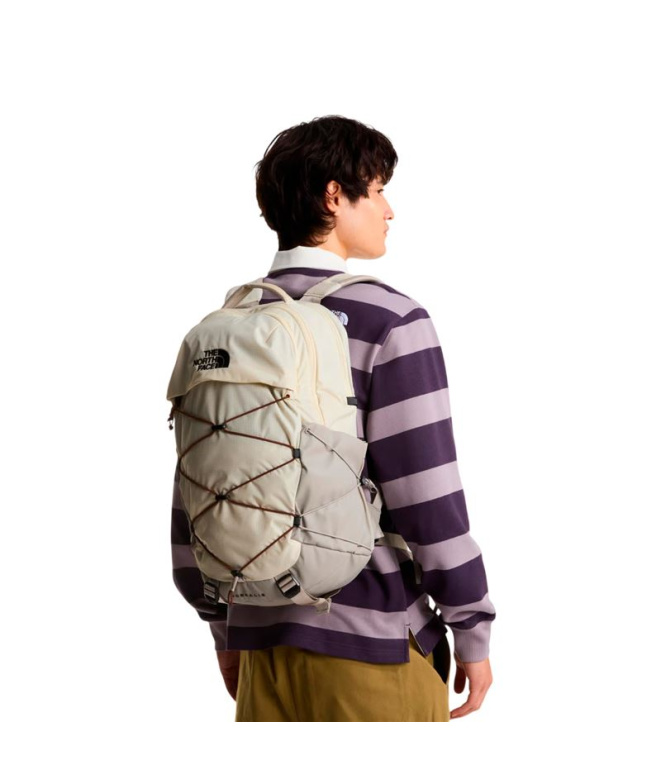 Bolsa Montanha The North Face Borealis Tote bege