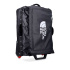 Sac Montagne à roulettes The North Face Base Camp Voyager 21 noir et blanc