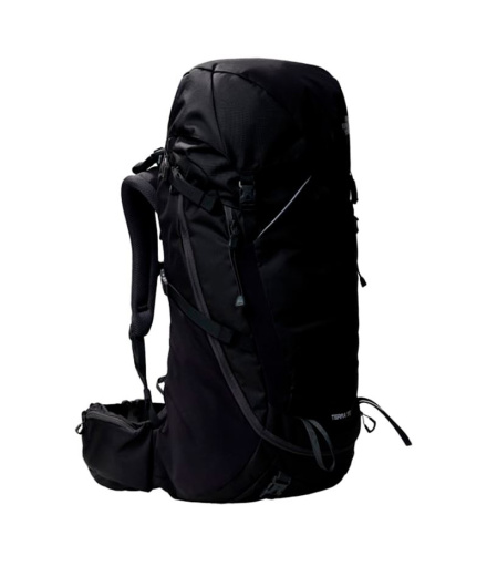 Mochila de Montaña The north Face Terra 55 NegroHombre