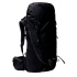 Mochila de Montaña The north Face Terra 55 NegroHombre