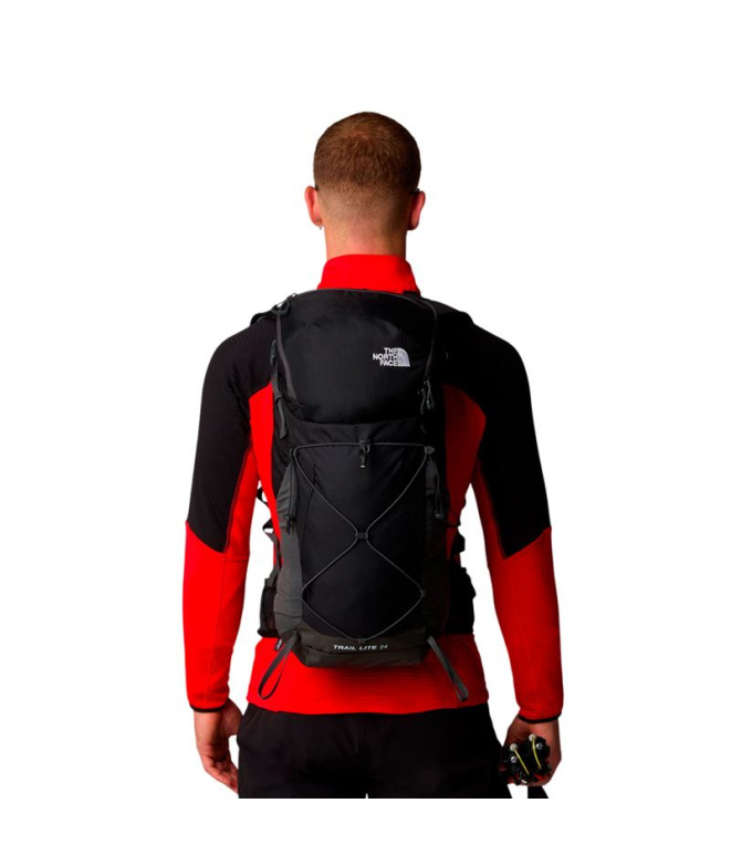 Sac à dos The North Face Trail Trail 24 noir