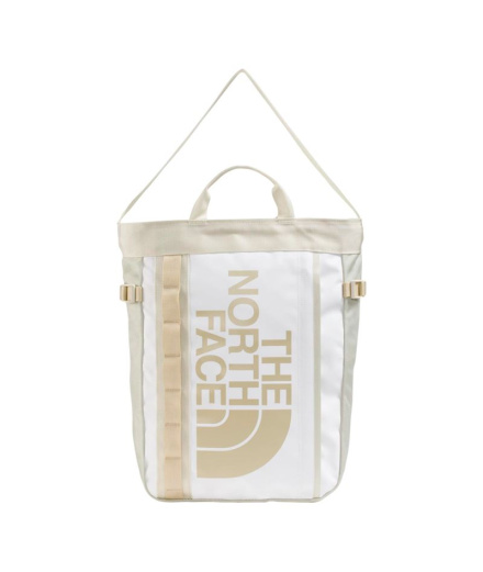 Bolsa de Montaña The north face Base Camp Tote Pack Blanco
