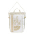 Bolsa de Montaña The north face Base Camp Tote Pack Blanco