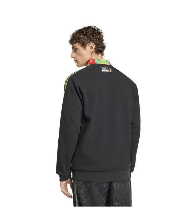 adidas Jff A Og Veste Football noire Homme