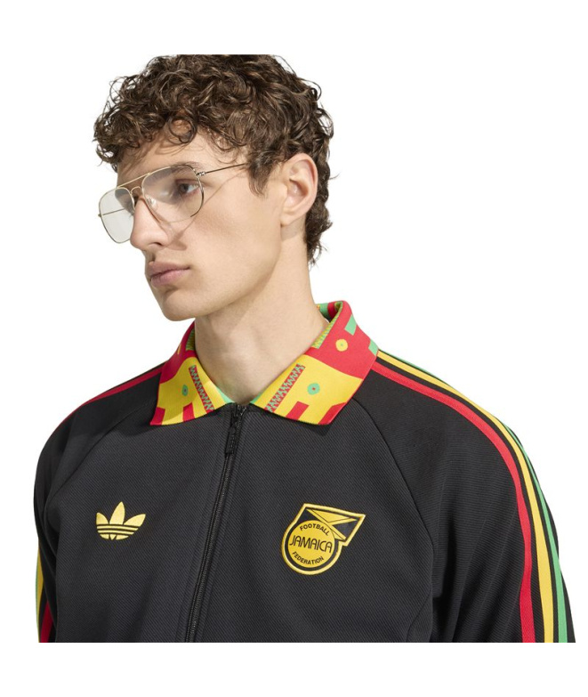 Casaco Futebol Homem adidas Jff A Og Jk preta