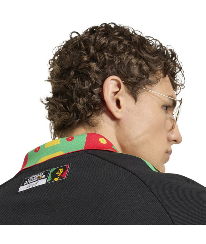 adidas Jff A Og Veste Football noire Homme