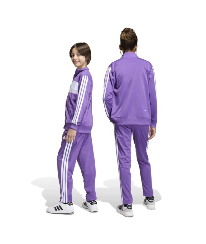 Survêtement adidas 3-Stripes Tiberio Ts Enfant...