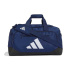 Sac de sport adidas Tra Def Duf S bleu foncé/blanc