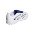 Chuteiras Futebol Infantil adidas Predator Club Ft Tf, pretas/cermet/azuis