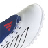 Chuteiras Futebol Infantil adidas Predator Club Ft Tf, pretas/cermet/azuis