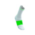 Compressport de course hautes ultralégères Chaussettes Pro Racing V4.0 Blanc/Bleu roi