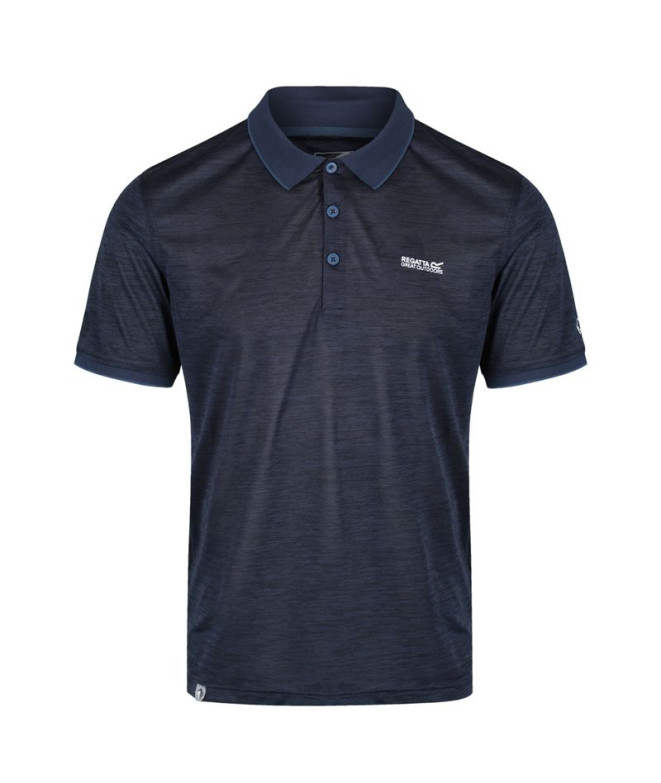 Polo de Montagne Regatta Remex II Homme