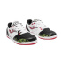 Chaussures Futsal en salle Enfant Joma Sala Max Jr 2602, blanc/noir