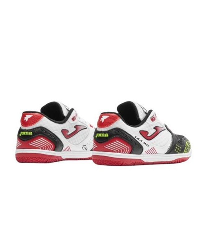 Chaussures Futsal en salle Enfant Joma Sala Max...