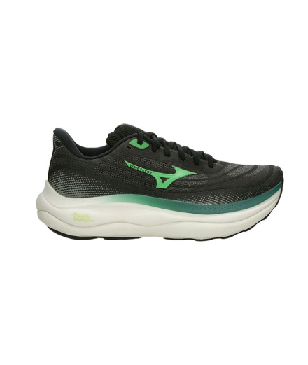 Zapatillas de Running Mizuno Wave Sky 9 Hombre Negro