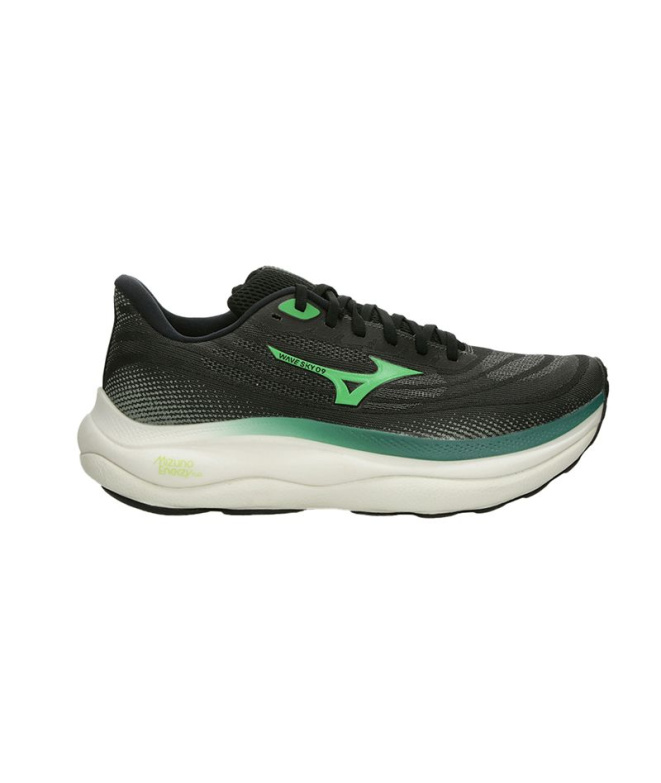 Chaussures Running Mizuno Wave Sky 9 Homme noires