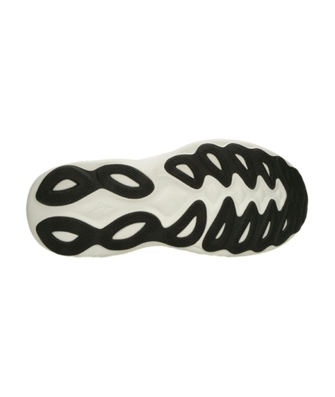 Sapatilhas Running Homem Mizuno Wave Sky 9, preto.