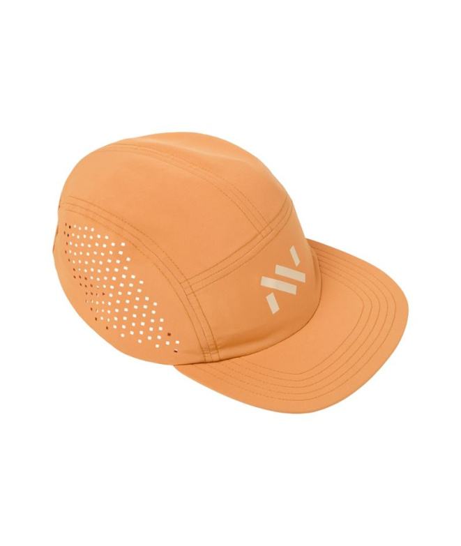 Gorra de Trail Nnormal Race Cap Naranja