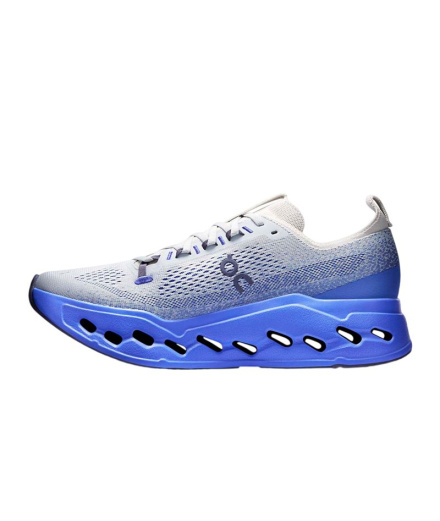 Chaussures Running blanches Homme Cloudboom Volt
