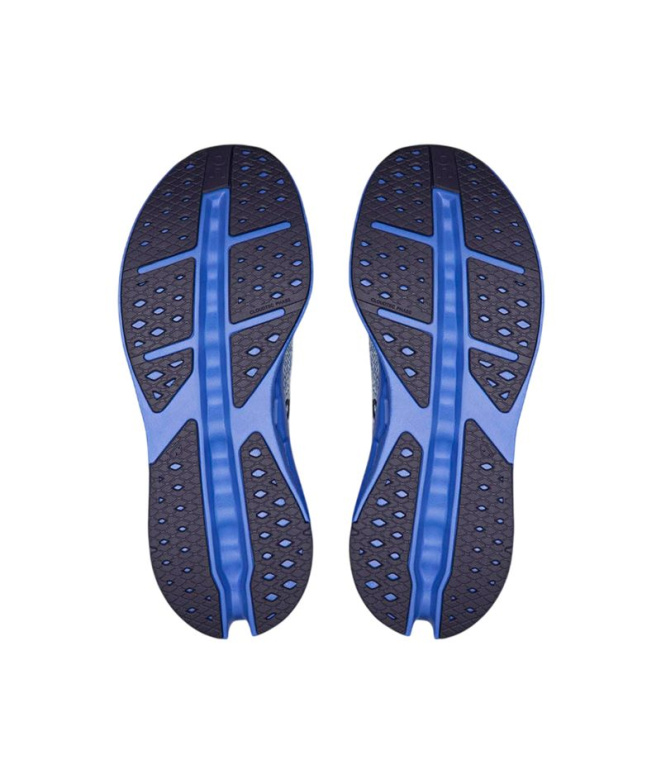 Chaussures Running blanches Homme Cloudboom Volt