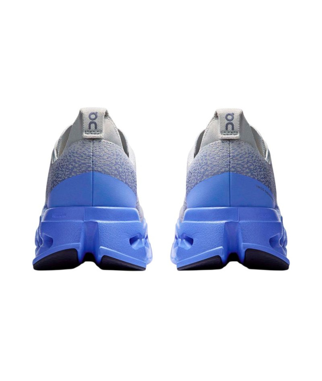 Chaussures Running blanches Homme Cloudboom Volt