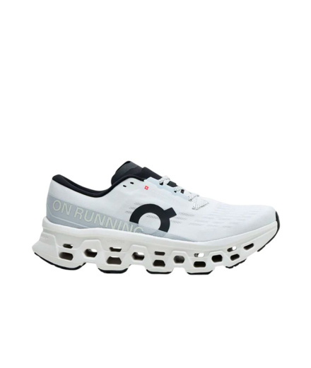 Chaussures Running Homme On Cloudmonster 3 blanches