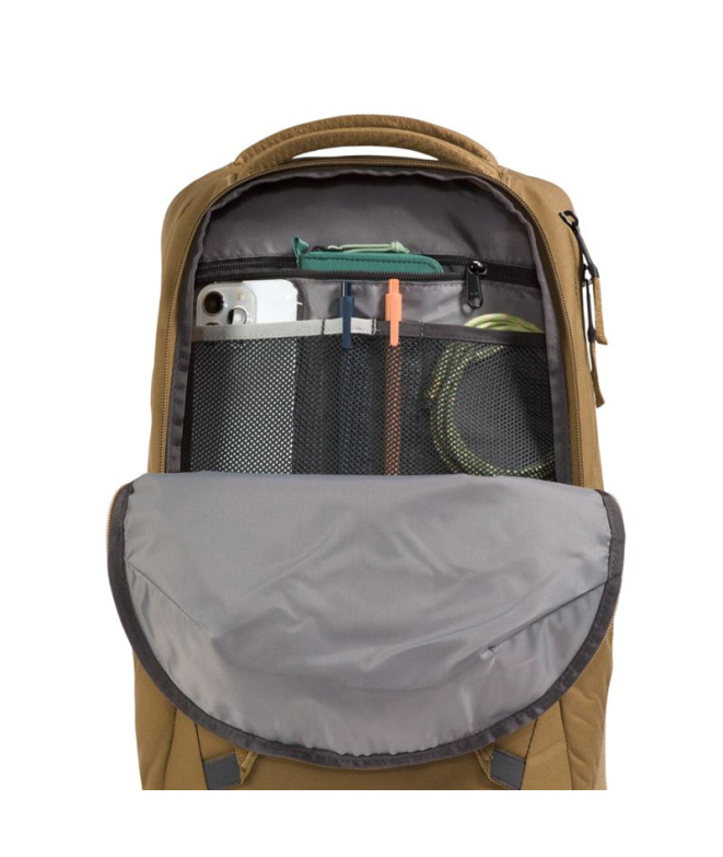 Mochila The North Face Vault Montanha - Marrom