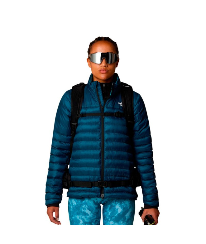 Mochila Montanha The North Face Basin 36 preta