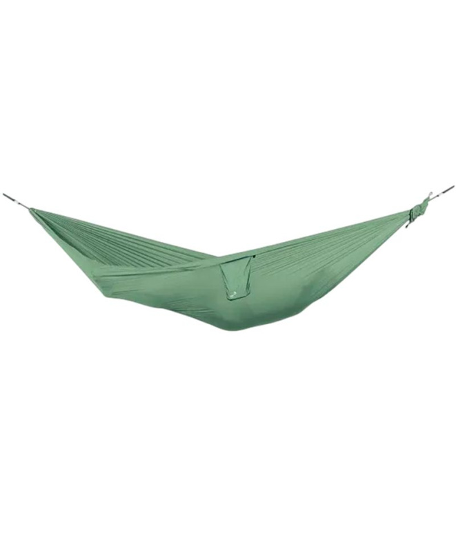 Rede compacta Hammock Ticket To The Moon, verde...