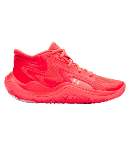 Zapatillas de Baloncesto Under Armour Gs Jet '25 Infantil...