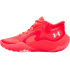 Chaussures Basket-ball Under Armour GS Jet '25 Enfant rouges