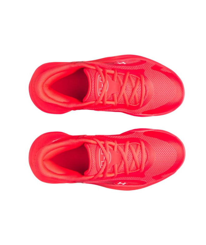 Zapatillas de Baloncesto Under Armour Gs Jet...