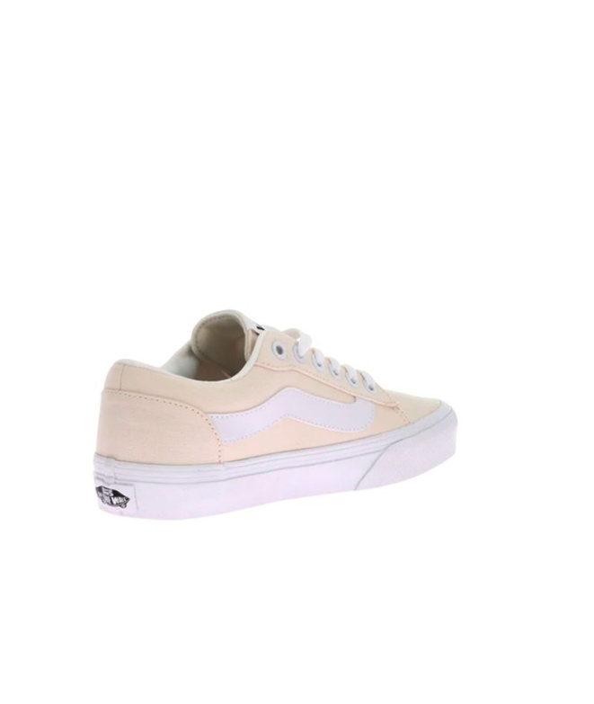Mulher Vans Vero Ls Cnvs Clcrm Sapatilhas