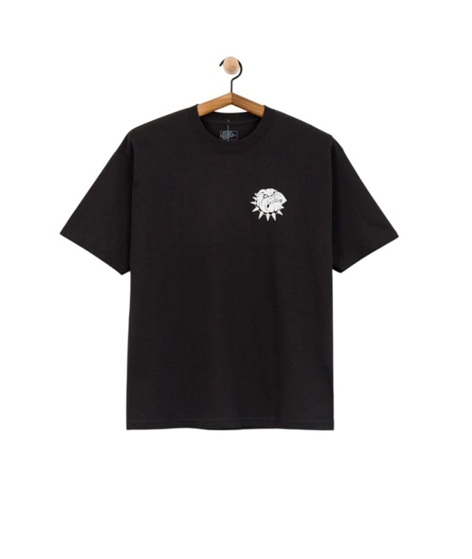 T-shirt Vans Bully SS noir Homme