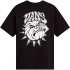 Camiseta Vans Bully Ss Negro Hombre