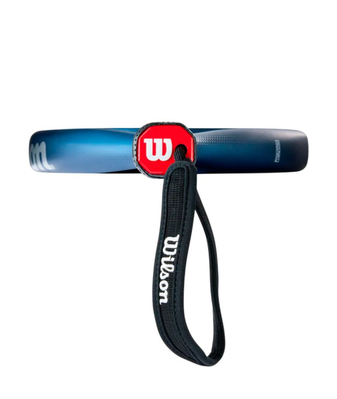 Pala de padel Wilson Endure Pro V1 Azul/Negro
