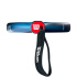 Pala de padel Wilson Endure Pro V1 Azul/Negro