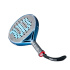Pala de padel Wilson Endure Pro V1 Azul/Negro