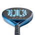 Pala de padel Wilson Endure V1 Azul/Negro