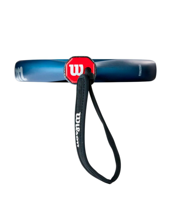 Pala de padel Wilson Endure V1 Azul/Negro