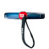 Pala de padel Wilson Endure V1 Azul/Negro