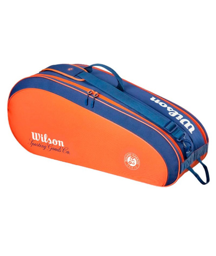 Sac de tennis Tennis Wilson Roland Garros terre...