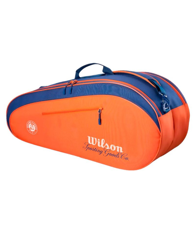 Sac de tennis Tennis Wilson Roland Garros terre...