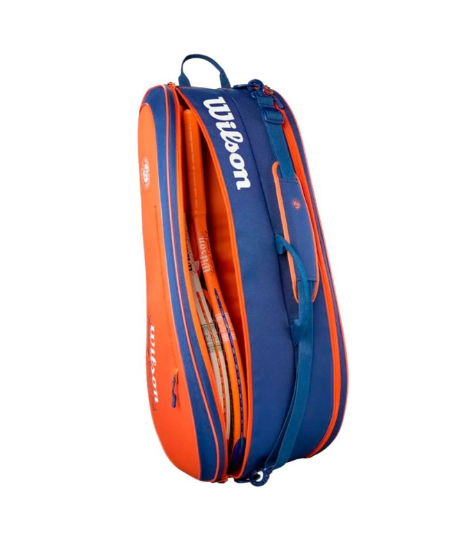 Sac de tennis Tennis Wilson Roland Garros terre...