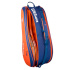 Sac de tennis Tennis Wilson Roland Garros terre battue/bleu marine