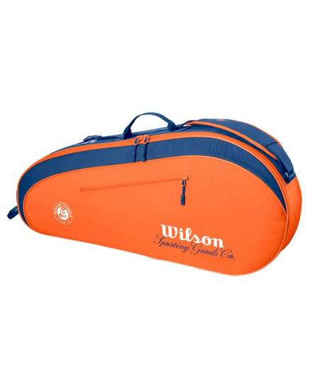 Sac de tennis Tennis Wilson Roland Garros terre...