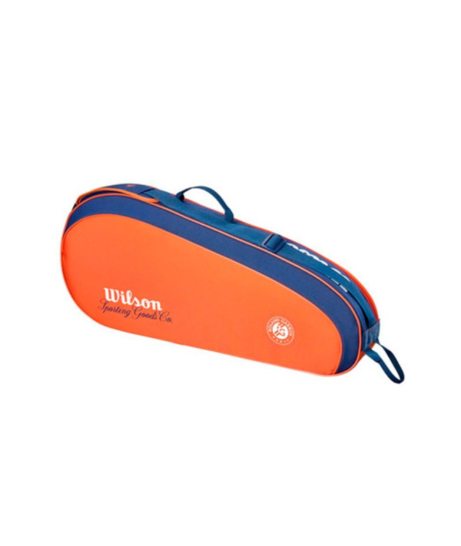 Saco de raquetes Tênis Wilson Roland Garros...